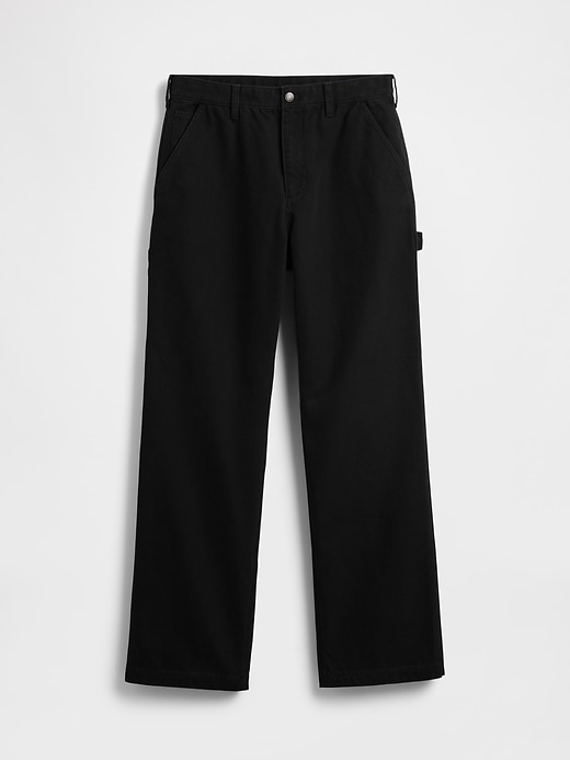 Image number 6 showing, Canvas '90s Loose Carpenter Pants
