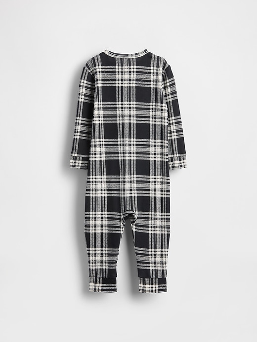 Image number 2 showing, Baby Organic Cotton One-Piece