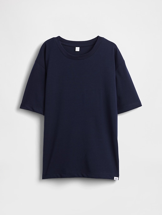 Image number 1 showing, Kids Recycled Oversized PJ T-Shirt