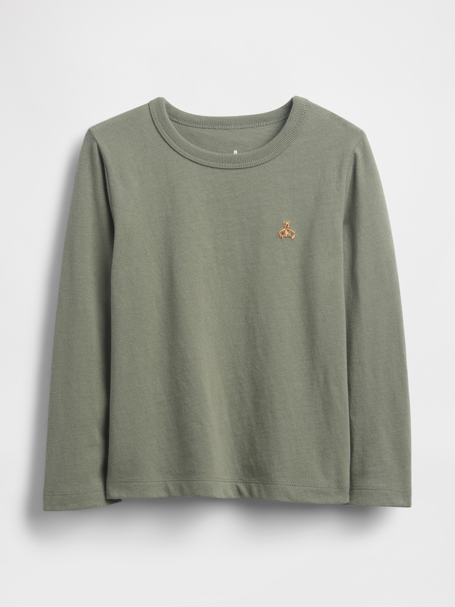 100% Cotton Crew Neck | Gap Canada