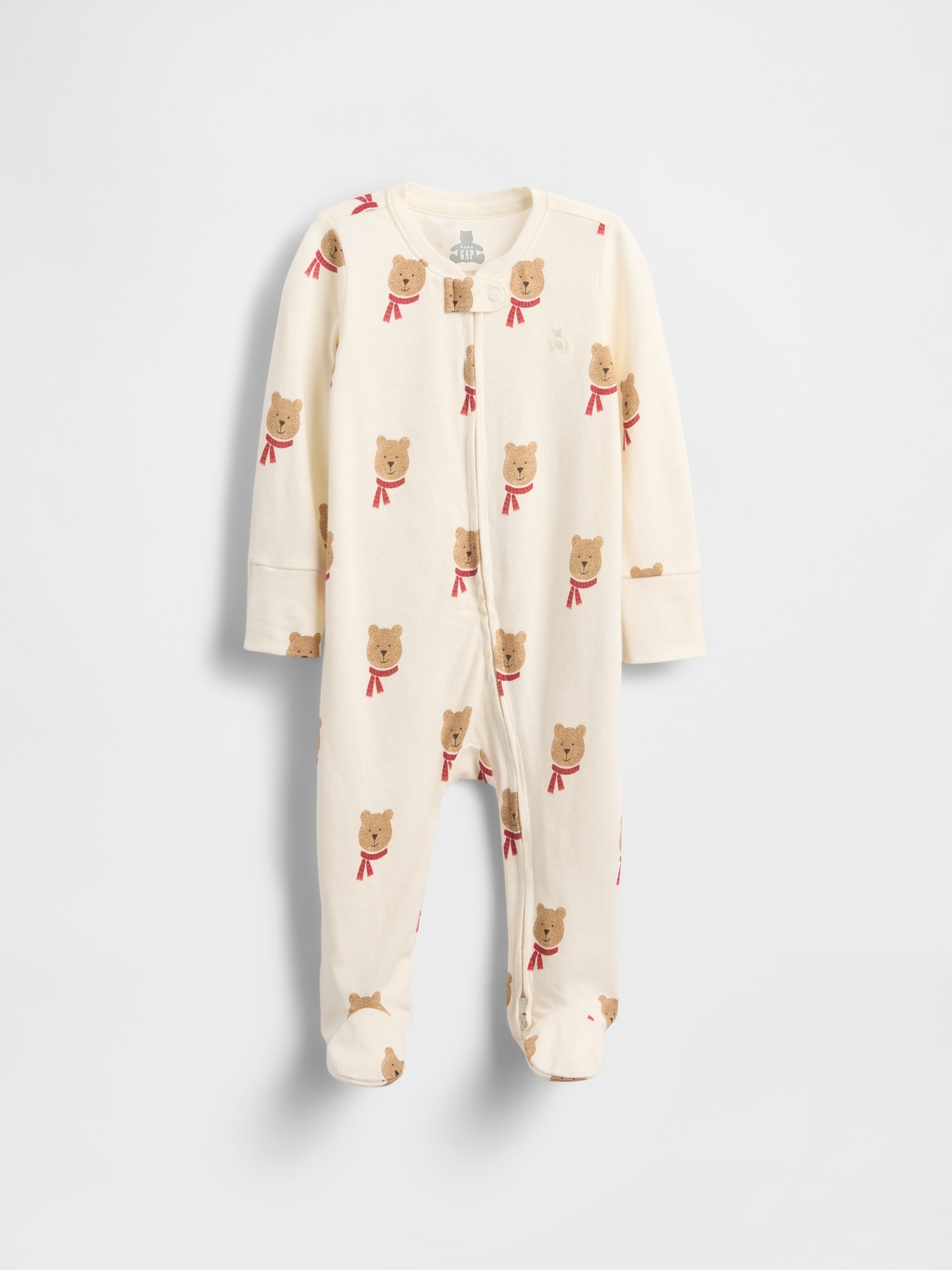 Baby First Favorites Footed One-Piece