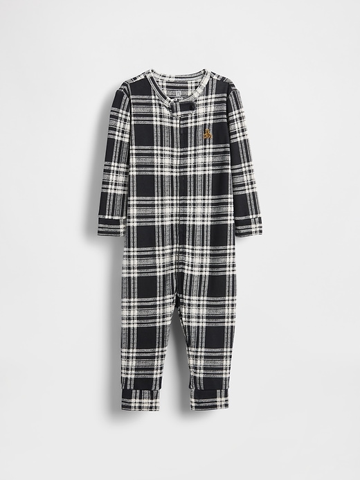 Image number 1 showing, Baby Organic Cotton One-Piece