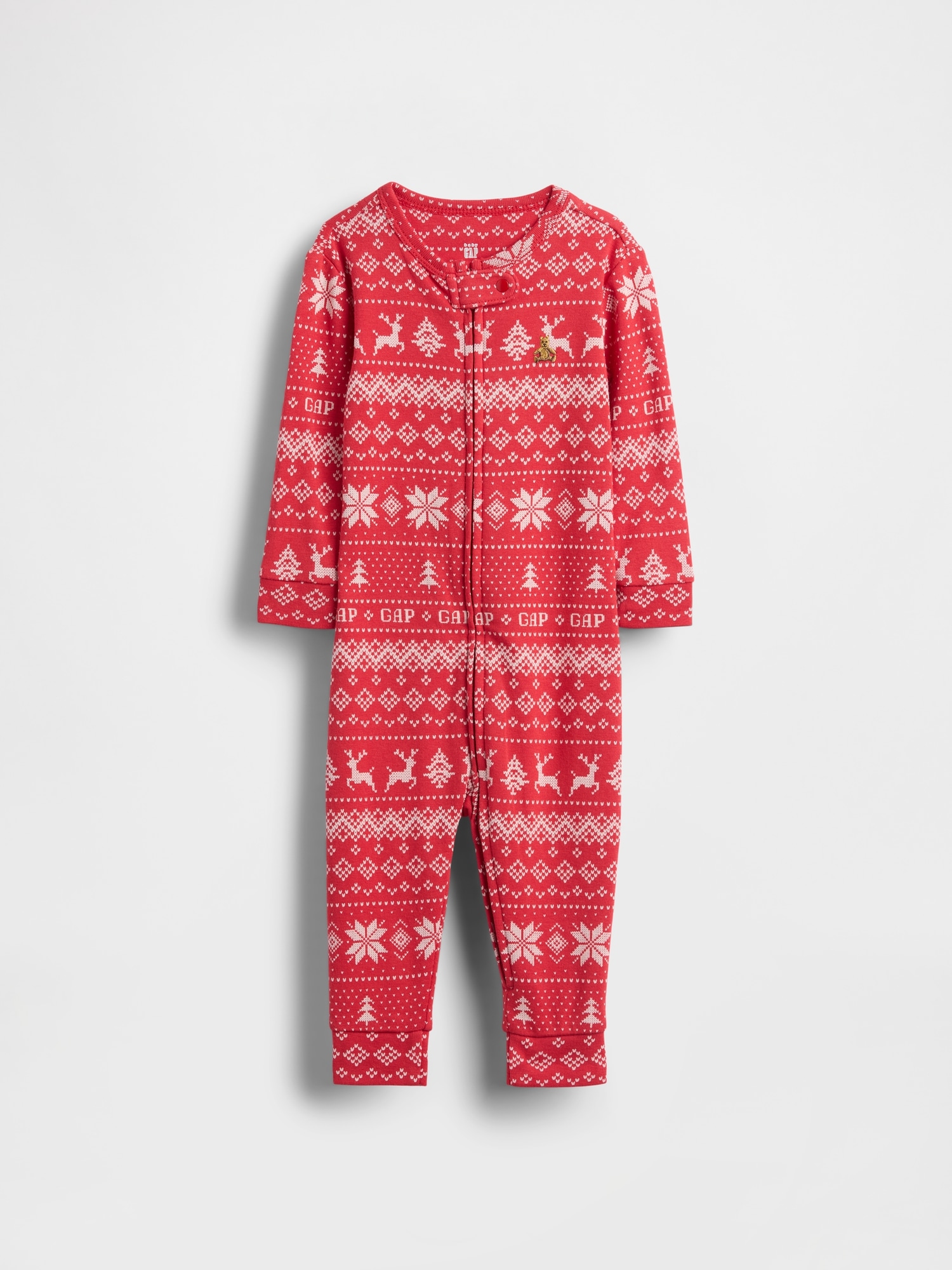 Baby Organic Cotton One-Piece