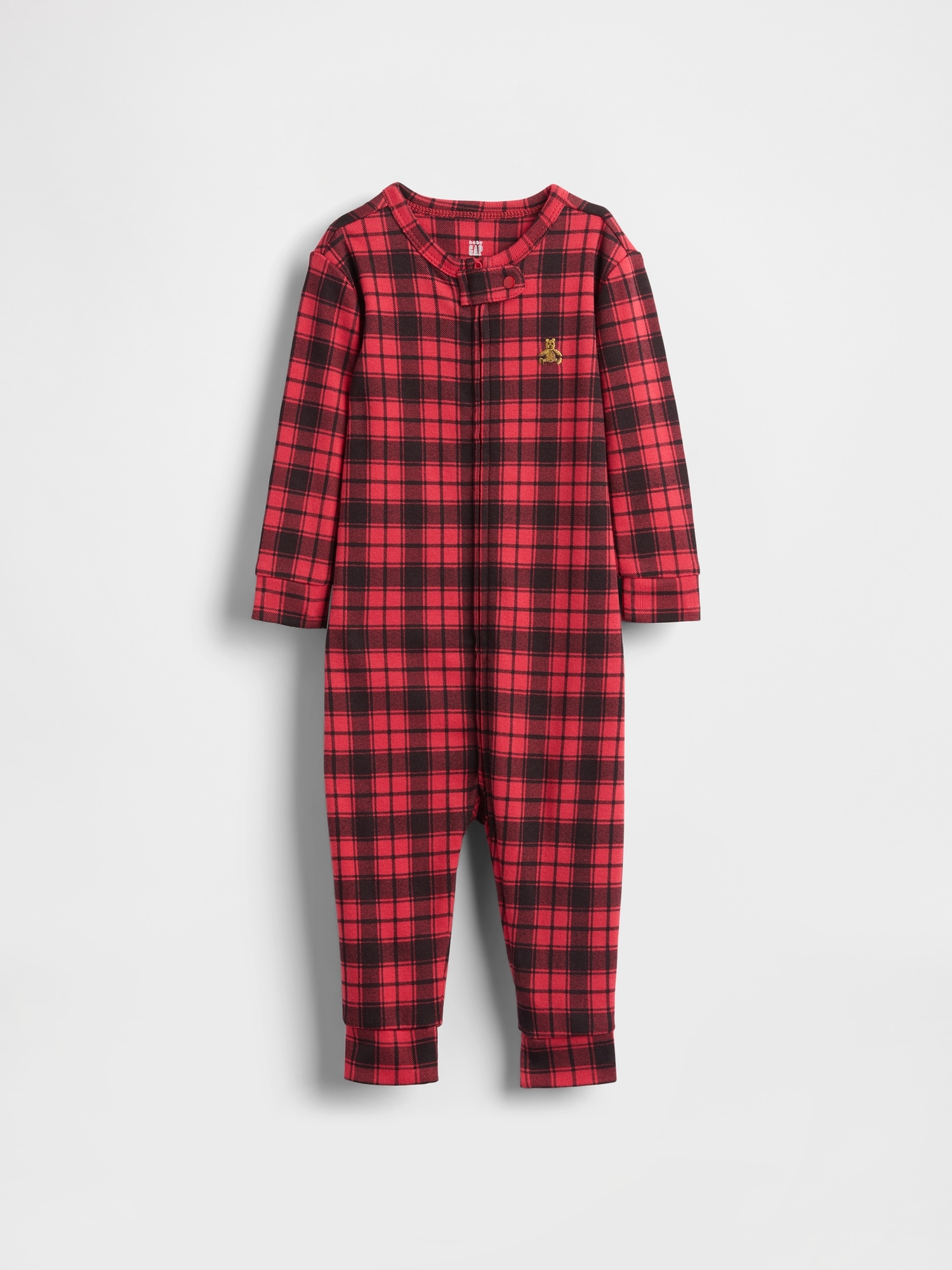 Baby Organic Cotton One-Piece