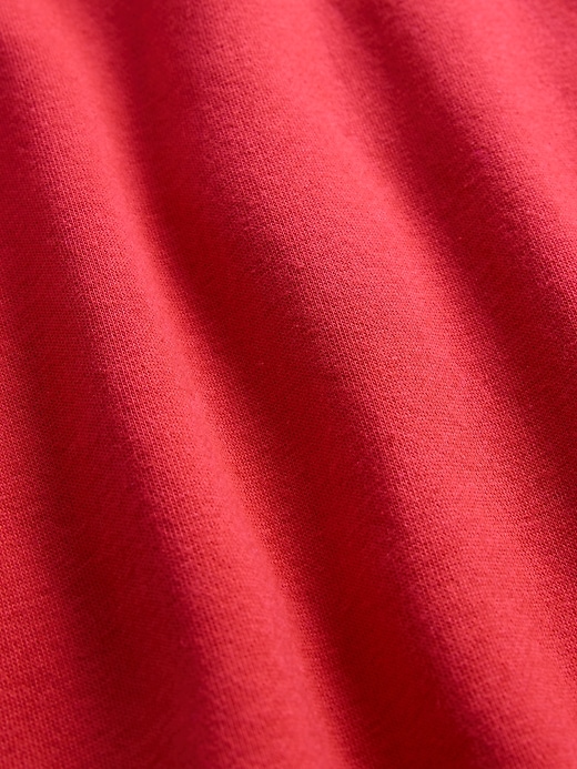 L'image numéro 5 présente Pantalon ballon à jambe large en coton ouaté VintageDoux