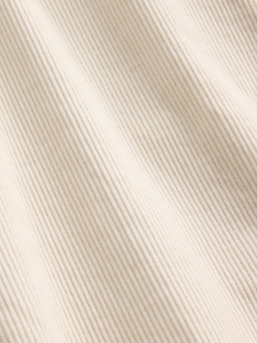 Image number 5 showing, Corduroy Relaxed Straight Pants