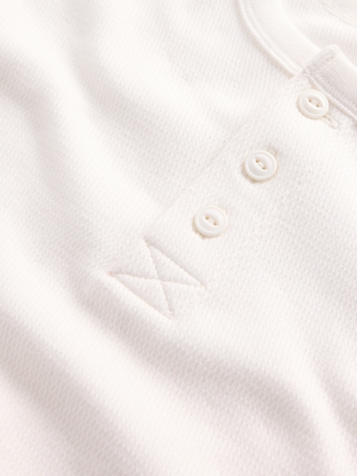 Image number 2 showing, Kids Relaxed Henley T-Shirt