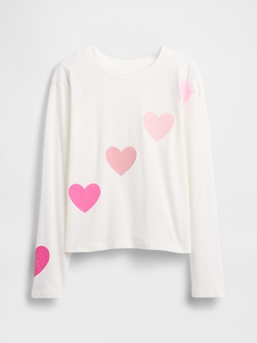 Image number 2 showing, Kids Relaxed Graphic T-Shirt