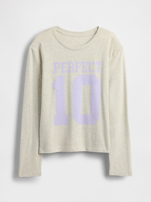 Image number 2 showing, Kids Relaxed Graphic T-Shirt