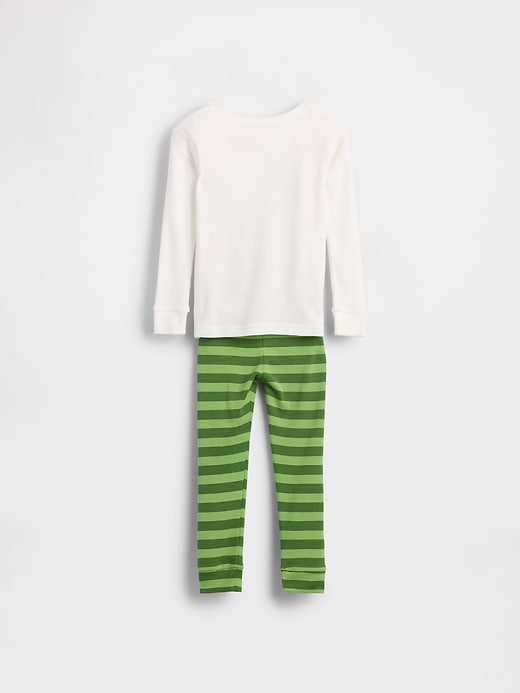 Image number 2 showing, Gap × Disney Baby & Toddler Organic Brushed Cotton PJ Set