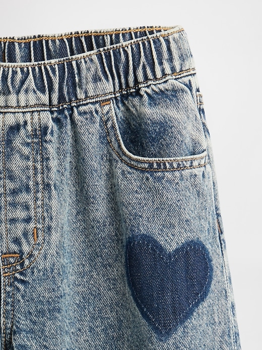 Image number 5 showing, Kids Easy Barrel Jeans