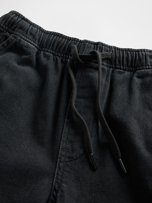 Image number 8 showing, High Rise Barrel Jeans