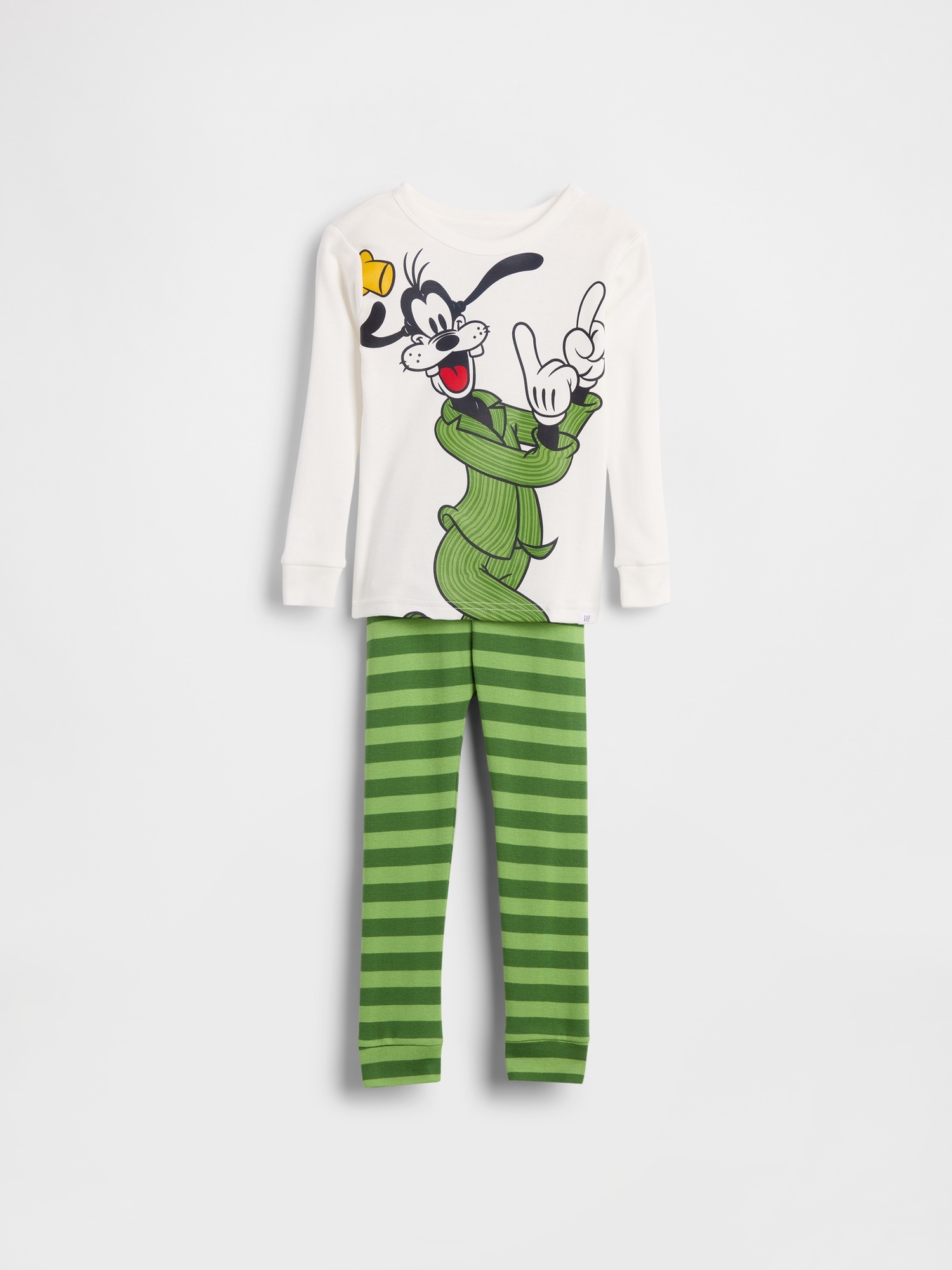Gap × Disney Baby & Toddler Organic Brushed Cotton PJ Set