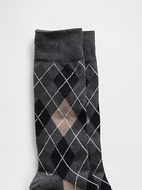 Image number 2 showing, Dress Socks