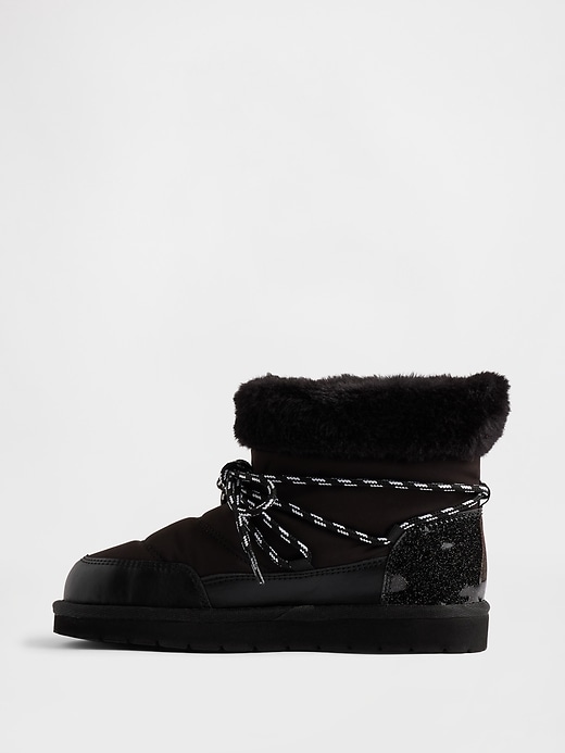 Image number 5 showing, Kids Charm Puffer Boots