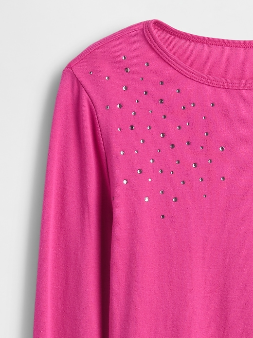 Image number 4 showing, Kids Embellished T-Shirt