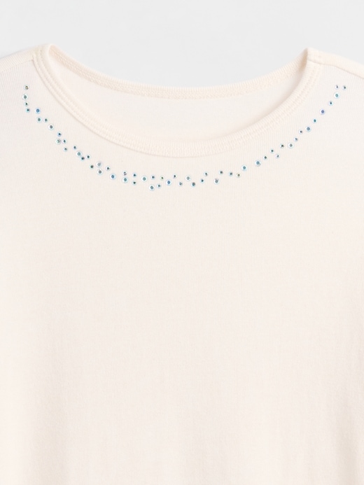 Image number 4 showing, Kids Embellished T-Shirt