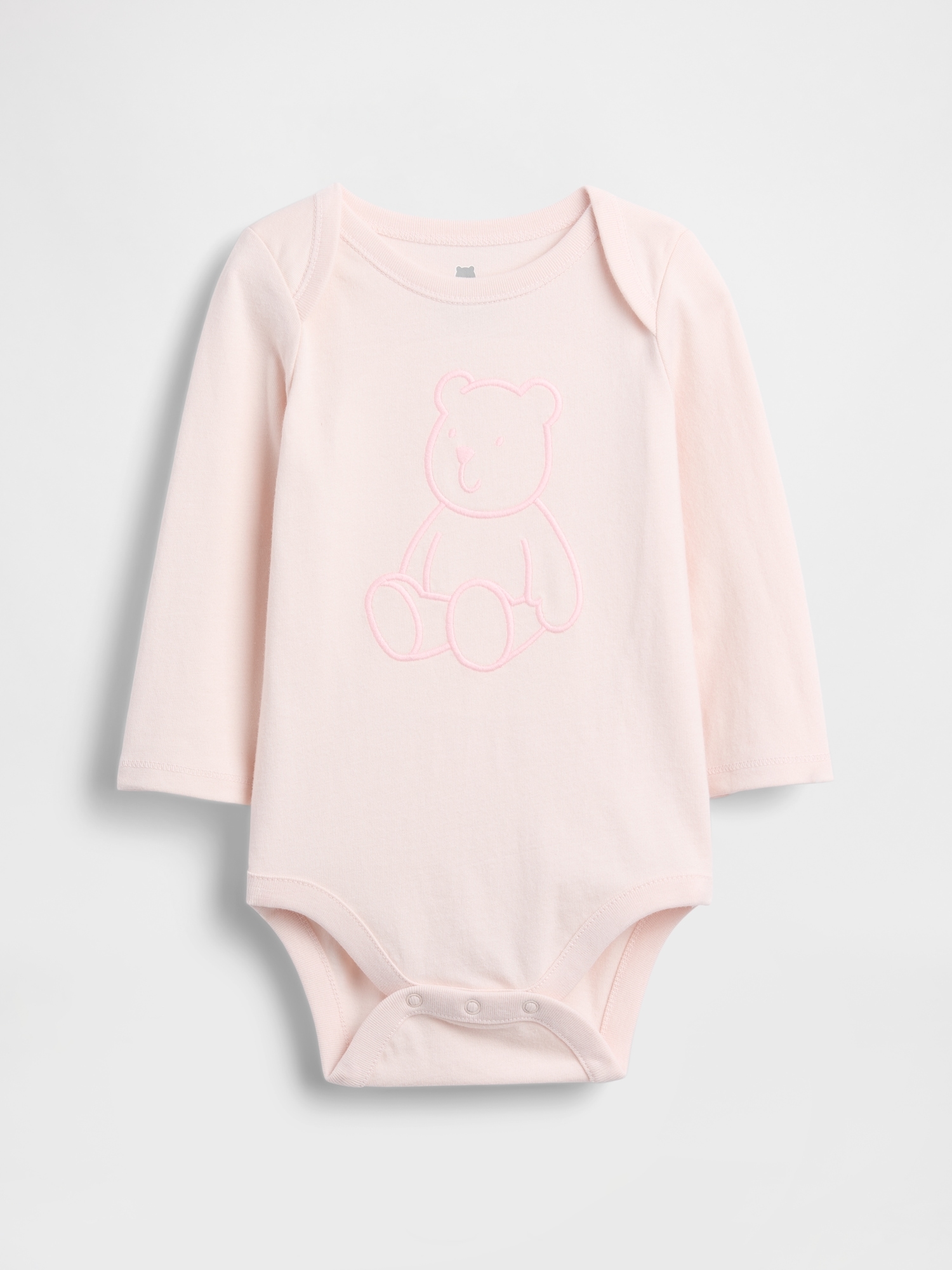 Baby First Favorites Organic Cotton Graphic Bodysuit