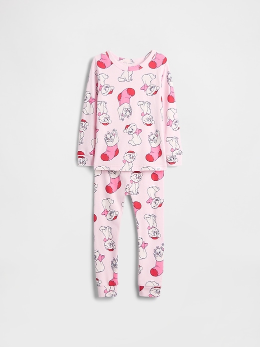 Gap × Disney Kids & Baby Organic Brushed Cotton Holiday PJ Set