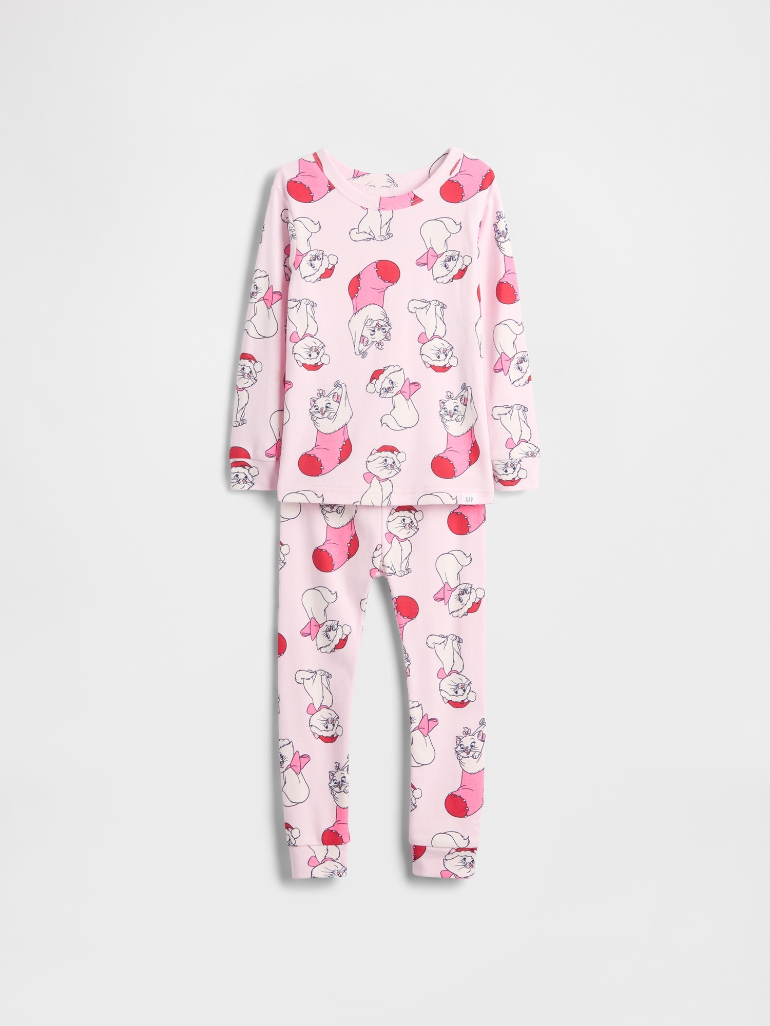 Gap × Disney Baby & Toddler Organic Brushed Cotton PJ Set