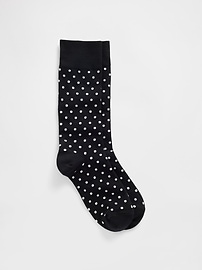 Image number 1 showing, Dress Socks