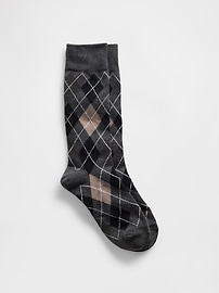 Image number 1 showing, Dress Socks