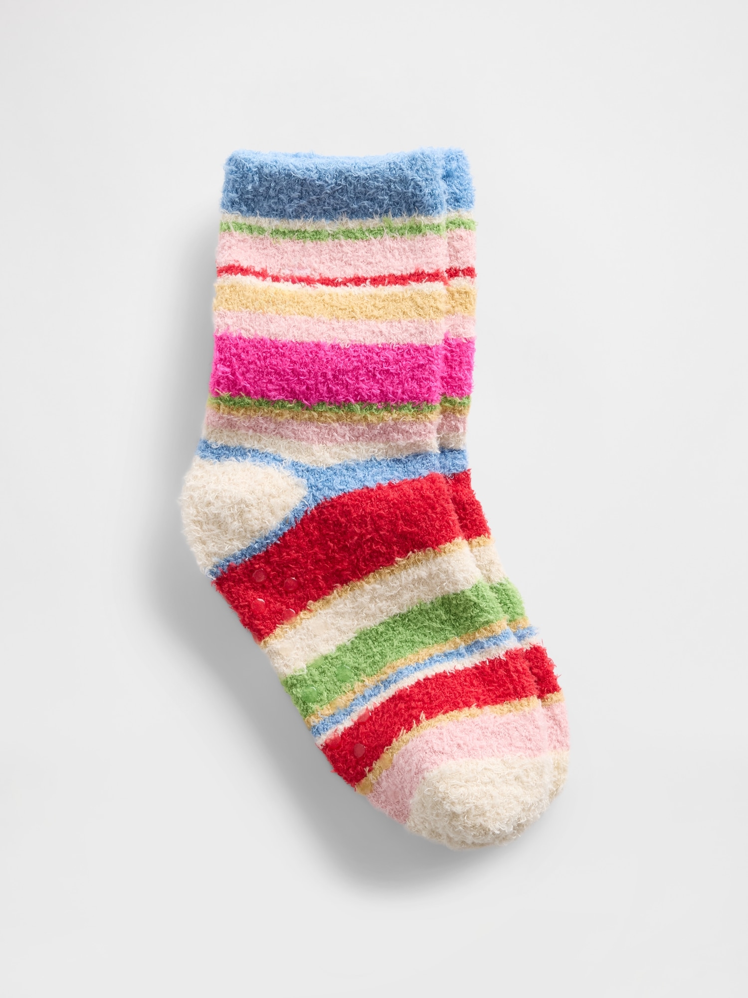 Kids Cozy Stripe Socks