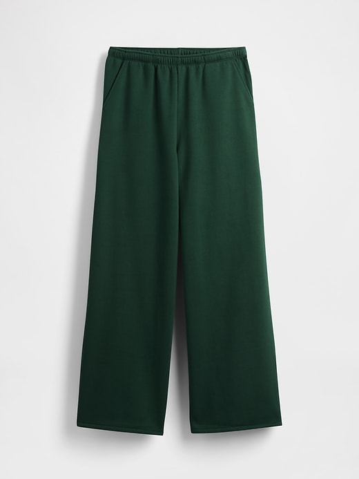 Image number 6 showing, VintageSoft Baggy Wide-Leg Sweatpants
