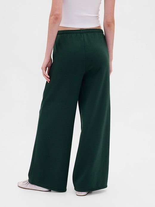 Image number 4 showing, VintageSoft Baggy Wide-Leg Sweatpants