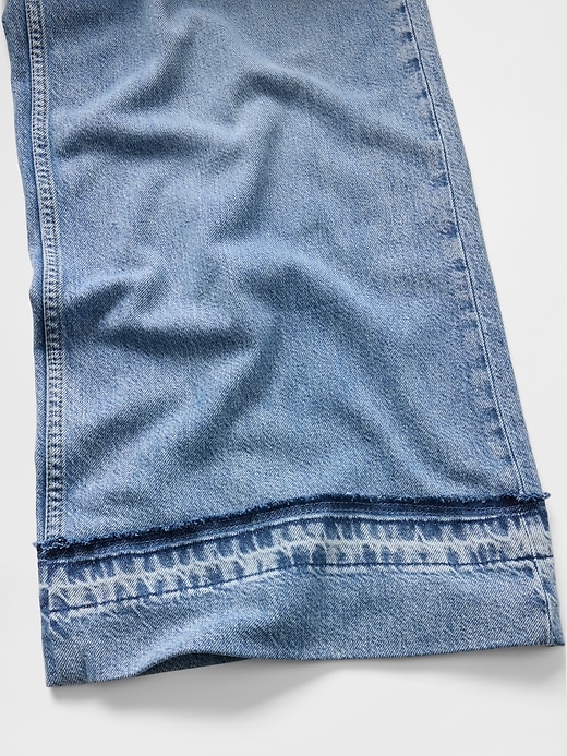 Image number 8 showing, Mid Rise UltraSoft Baggy Jeans