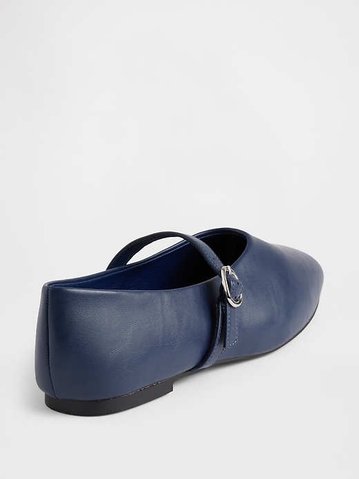 Image number 4 showing, Mary Jane Flats