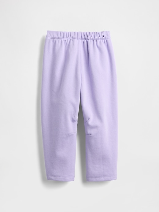 Image number 2 showing, Gap × Disney Baby & Toddler VintageSoft Barrel Sweatpants