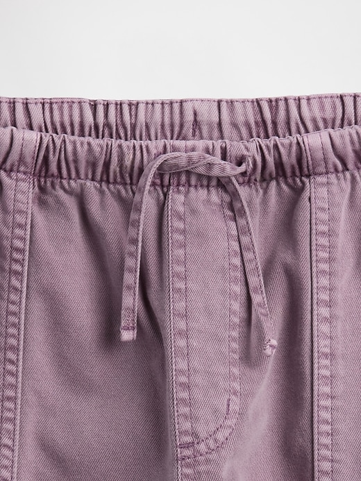 Image number 5 showing, Kids Twill Baggy Pants