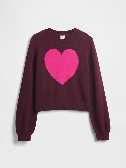 Image number 2 showing, Kids CashSoft Crewneck Sweater