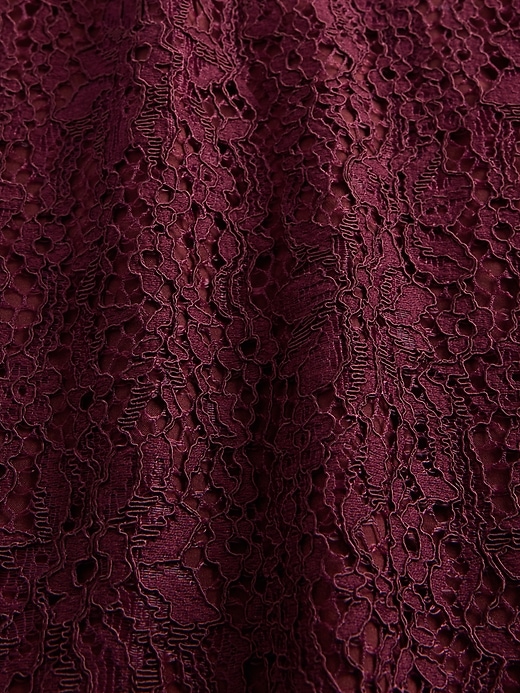 Image number 4 showing, Lace Maxi Skirt