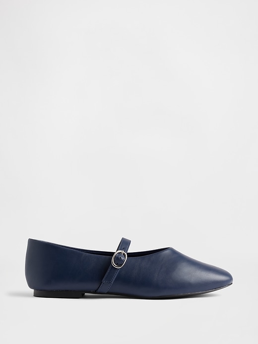 Image number 1 showing, Mary Jane Flats
