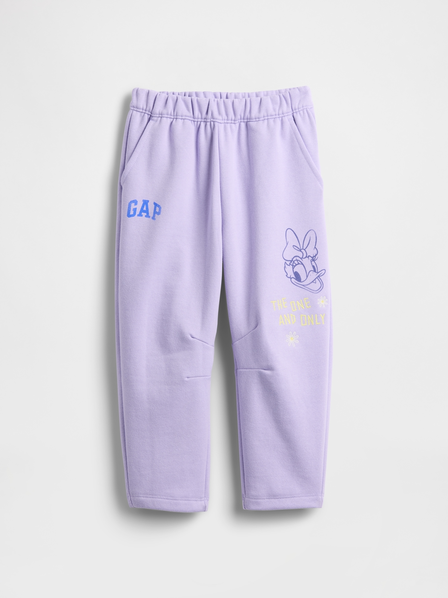 Gap × Disney Baby & Toddler VintageSoft Barrel Sweatpants