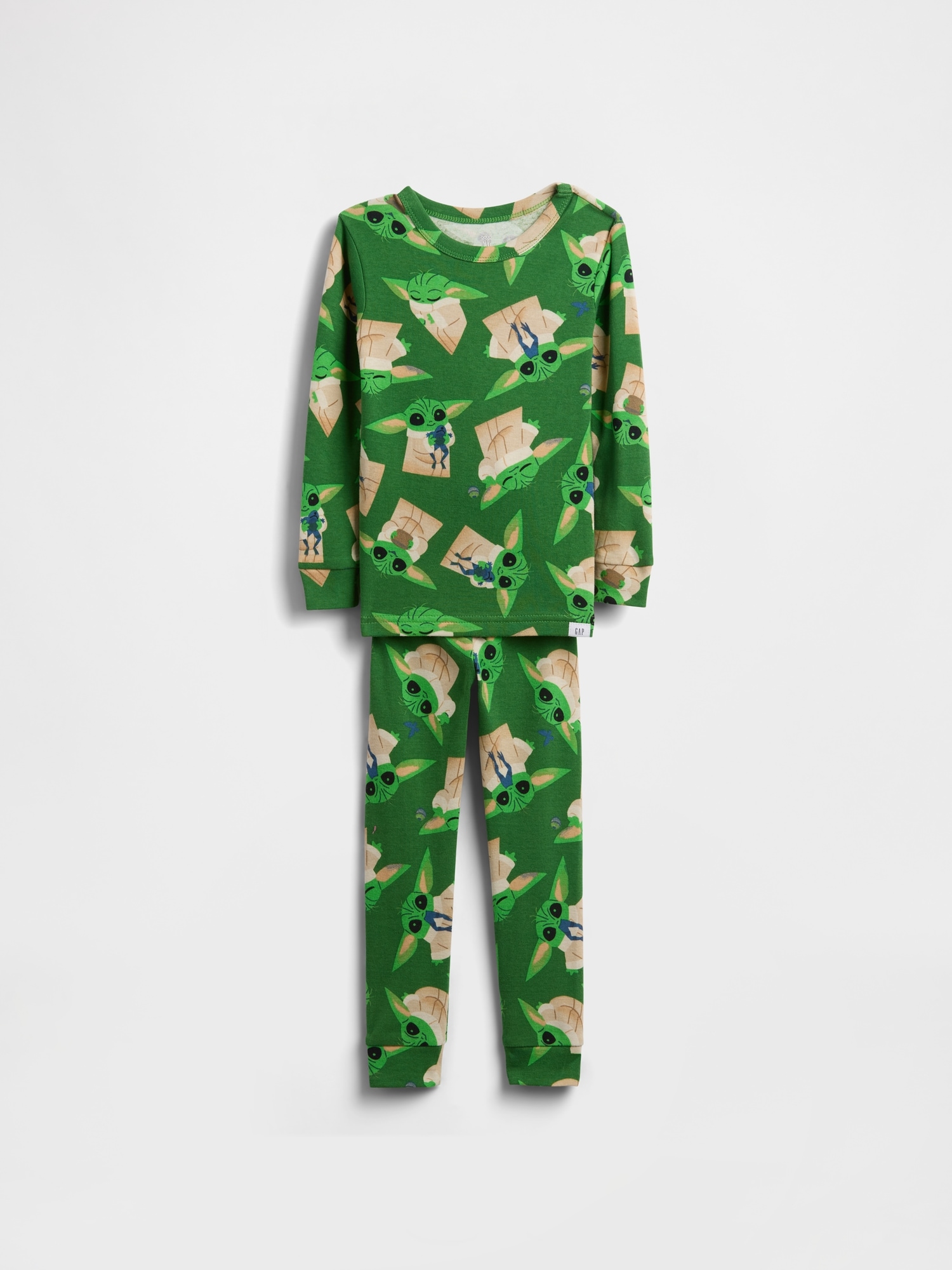 Baby & Toddler Star Wars Organic Brushed Cotton PJ Set