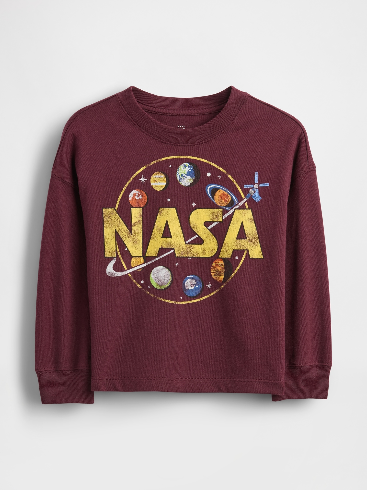Baby & Toddler NASA Graphic T-Shirt
