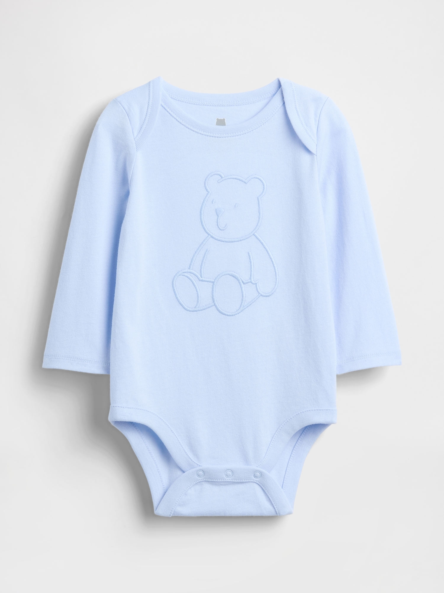 Baby First Favorites Organic Cotton Graphic Bodysuit