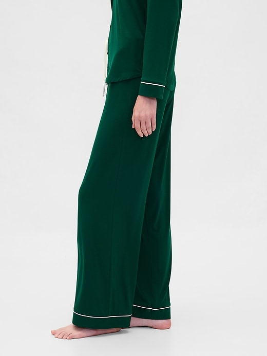 Image number 3 showing, Softest Modal PJ Pants