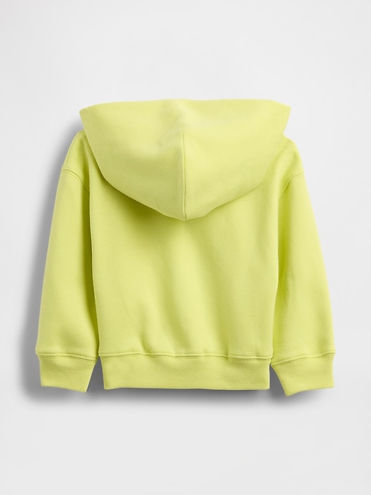 Image number 2 showing, Baby & Toddler VintageSoft Zip Hoodie
