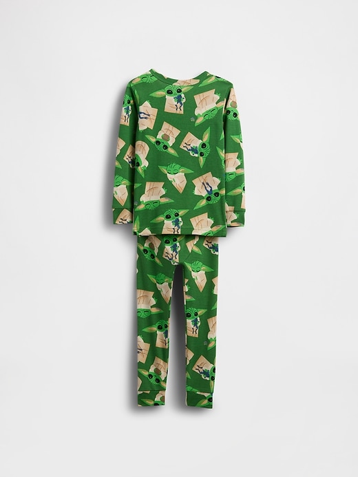 Image number 2 showing, Baby & Toddler Star Wars Organic Brushed Cotton PJ Set