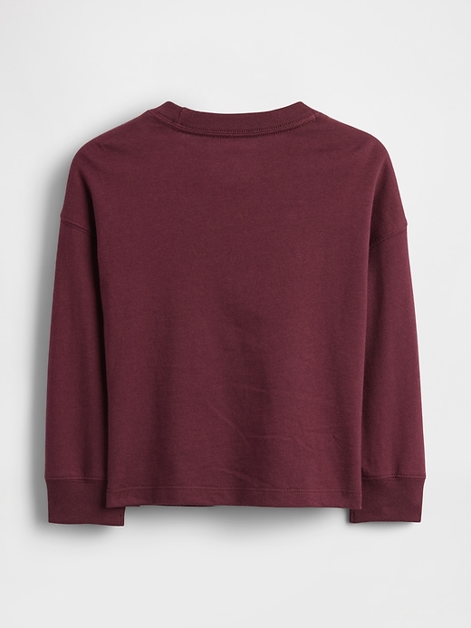 Image number 2 showing, Baby & Toddler NASA Graphic T-Shirt