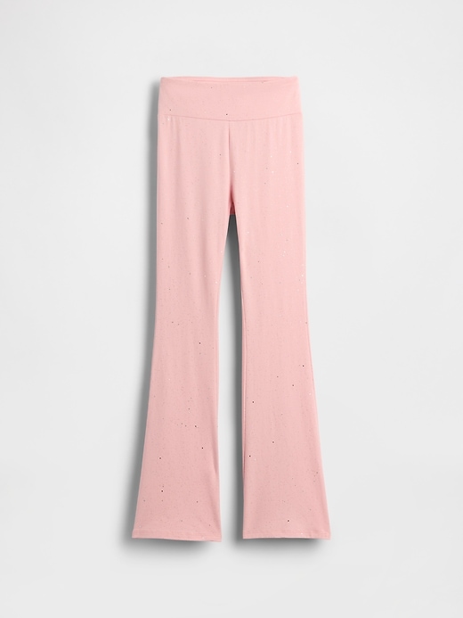 Image number 2 showing, Kids Flare Leggings