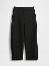 Image number 6 showing, GapFit Mid Rise Lined Runaround Barrel Pants