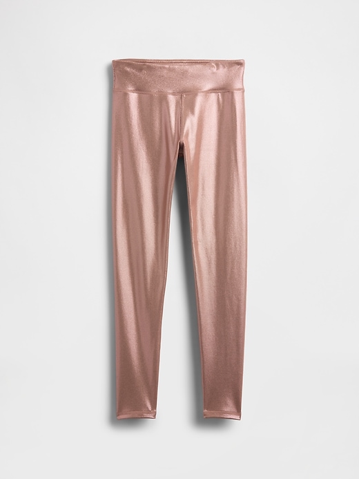 Image number 2 showing, Kids Shine Leggings