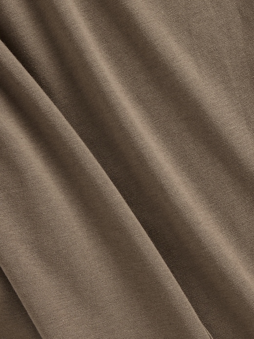 Image number 5 showing, Modern Foldover PJ Leggings