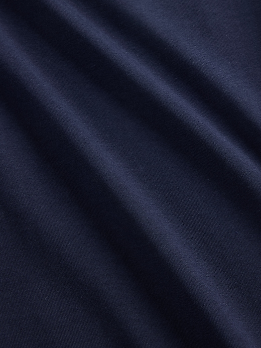 Image number 5 showing, Modern Foldover PJ Leggings