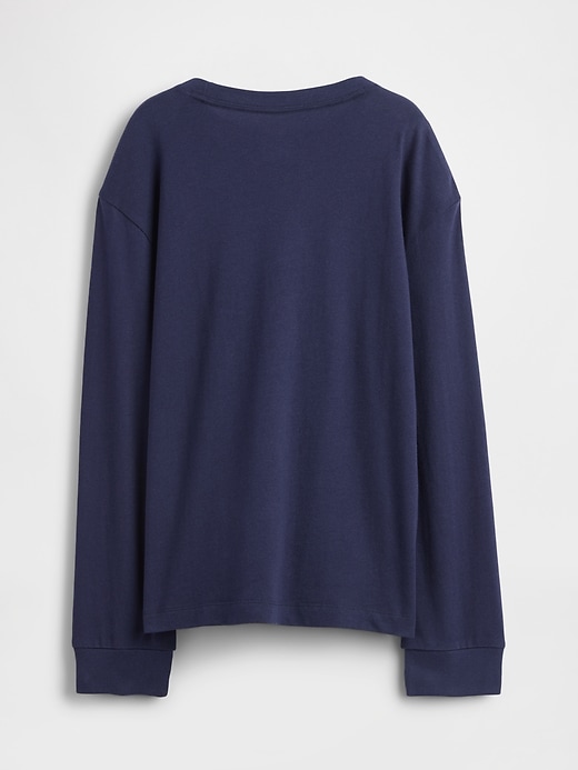 Image number 2 showing, Kids Relaxed Graphic T-Shirt